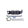 Dell Brazo de administración de cables para rieles deslizantes ReadyRails, para sistemas 3U hasta 5U, para servidores Dell PowerEdge T610/ T620/ T710