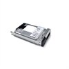 400GB SSD Escritura Intensiva SAS 12Gbps 512e 2.5" con 3.5" Portadora Híbrida