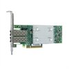 Adaptador de bus de host de canal de 2692 Dual puertos 16Gb fibra Qlogic de Dell, bajo perfil