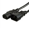 Dell De conexión en red, Cable de alimentación, 250V, 13 Amps, 4 Meters, C13/C14, US