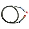 Dell de red, Cable, SFP+ a SFP+, 10GbE, cobre Twinax Cable de conexión directa, 3Meter