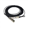 Dell Networking, cable, SFP+ a SFP+, 10GbE, óptico activo (incluye óptica) cable, 3m, Customer kit