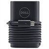 Dell Slim Adaptador de CA - 45vatios de Type-C con 1 meter Cable de alimentación y AC Duckhead