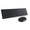 Mouse y teclado inalámbricos Dell Pro: KM5221W: (minorista)