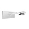 Dell - Soporte para montaje en pared - para Dell S510, S510 Interactive, S520, S520 Interactive