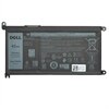 Batería de reemplazo de iones de litio Dell de 3 celdas y 42 Wh para laptops selectas