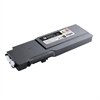 Cartucho de tóner magenta de 9,000 páginas para las impresoras láser color C3760n / C3760dn / C3765dnf de Dell