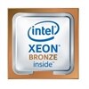 Procesador Intel Xeon Bronze 3204 de seis núcleos de 1.9GHz, 6C/6T, 9.6GT/s, 8.25M caché, sin Turbo, sin HT (85W) DDR4-2135