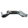 Dell PCIe Tarjeta vertical con ventiladore con de hasta 1 FH/HL, x8 PCIe + 1 LP, x4 PCIe Gen3 ranuras