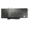 Batería de reemplazo de iones de litio Dell de 4 celdas y 68 Wh para laptops selectas