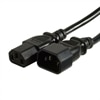 Dell Jumper Cord, 250 V, 10A, 2 Meter, C13/C14 (TW & APCC countries except ANZ)