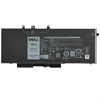 Batería de reemplazo de iones de litio Dell de 4 celdas y 68 Wh para laptops selectas
