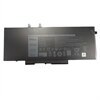 Batería de reemplazo de iones de litio Dell de 4 celdas y 68 Wh para laptops selectas