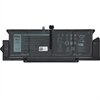 Batería de reemplazo de iones de litio Dell de 6 celdas y 68 Wh para laptops selectas
