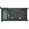 Batería de reemplazo de iones de litio Dell de 3 celdas y 42 Wh para laptops selectas