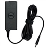 Adaptador de CA de 45vatios de Dell cilíndrico de 4.5 mm con cable de alimentación de 2 Meter - United States