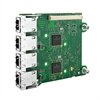 Broadcom 5720 de puerto cuádruple 1 GbE BASE-T, rNDC, kit de cliente, V2