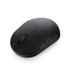 Mouse inalámbrico Dell Mobile Pro: MS5120W: Negro