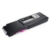 Cartucho de tóner magenta Dell serie S384X, rinde 3000 páginas