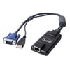APC Server Module - Alargador KVM - USB - Conforme a la TAA - para KVM 2G Enterprise Analog, Enterprise Digital/IP