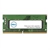 Dell actualización de memoria - 8GB - 1Rx8 DDR4 SODIMM 2666MHz