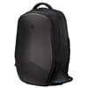 Mochila Mobile Edge Alienware Vindicator 2.0: - mochila que permite llevar un laptop - de 15,6 pulgadas y color negro y verde azulado