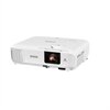 Epson PowerLite E20 - Proyector 3LCD - portátil - 3400 lúmenes (blanco) - 3400 lúmenes (color) - XGA (1024 x 768) - 4:3