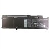 Batería de reemplazo de iones de litio Dell de 4 celdas y 43 Wh para laptops selectas