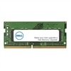 Dell actualización de memoria - 32GB - 2RX8 DDR4 SODIMM 3200MHz