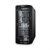 Torre OptiPlex más cubierta de cables