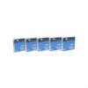 Unidad de cinta de medios magnética LTO5 de Dell para servidores Dell PowerEdge/almacenamiento PowerVault seleccionados: paquete de 5