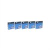 Dell LTO-6 Worm Media Labels - Etiquetas de código de barras (LTO-6) (paquete de 5)