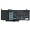 Batería de reemplazo de iones de litio Dell de 4 celdas y 62 Wh para laptops selectas