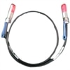 Dell de red, Cable, SFP+ a SFP+, 10GbE, cobre Twinax conexión directa cable, 1 Meter