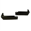 estante Mount Kit para un conmutadores (X1018, X1018P, X1026, X1026P, or X4012) into a 1 RU estante opening, Customer Kit