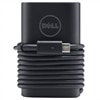 Dell Euro 130wattia USB-C verkkolaite ja 1metriä virtajohto