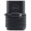 Dellin USB-C 65wattia verkkolaite ja 1metriä virtajohto - Euro