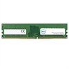 Dellin muistipäivityksellä - 16Gt - 1RX8 DDR4 UDIMM 3200MHz