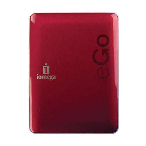 Dell Hd Externo Portátil Iomega 1Tb Vermelho - 008-0238 