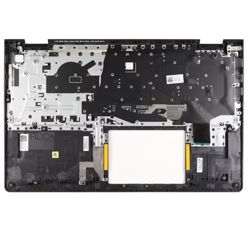 Dell English-US non-backlit Keyboard with 99-keys and Palmrest | Dell USA