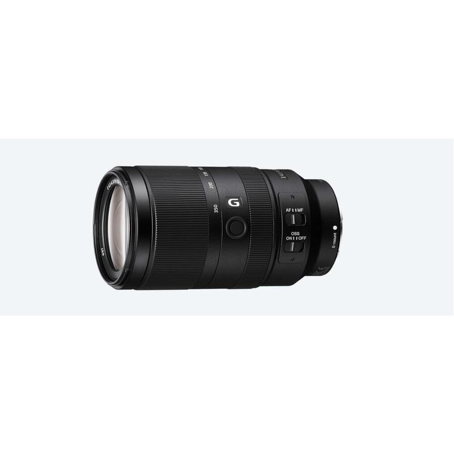 Sony SEL70350G - 70 mm to 350 mm - f/32 - f/6.3 - Telephoto, Super ...