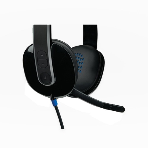 Logitech Usb Headset H540 Dell Canada 