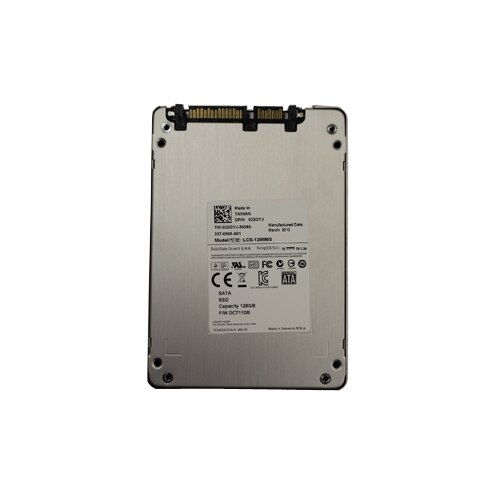 Dell Serial ATA Solid State Hard Drive 128 GB Dell USA