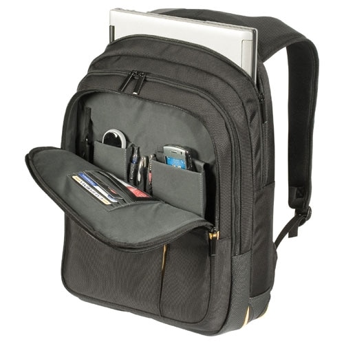 Targus Meridian II Backpack - Fits Laptops of Screen Size Up to 15.6 ...