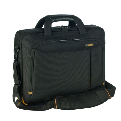 Targus Canada Meridian Toploading Laptop Case Fits Laptops of Screen Size Up to 15.6inch