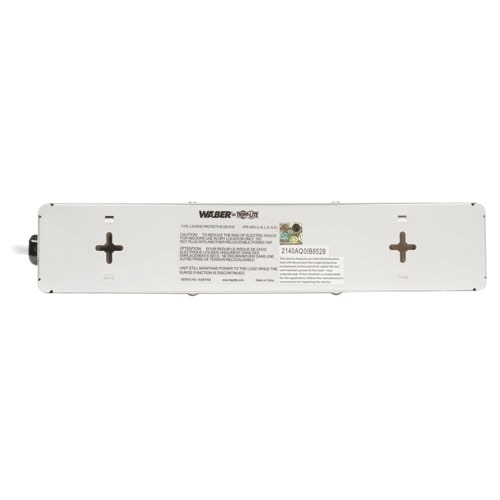 Tripp Lite by Eaton Hospital-Grade Surge Protector with 6 Hospital-Grade Outlets 6 ft. (1.83 m) Cord 1050 Joules UL 1363 Not for Patient-Care Rooms 2