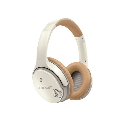 Bose SoundLink II Around Ear Wireless Headphones - White | Dell USA