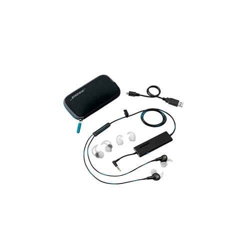 Bose Quietcomfort 20i Acoustic Noise Cancelling Earphones With