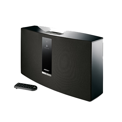 Bose SoundTouch 20 III - Speaker - wireless - Ethernet, Bluetooth, Wi ...