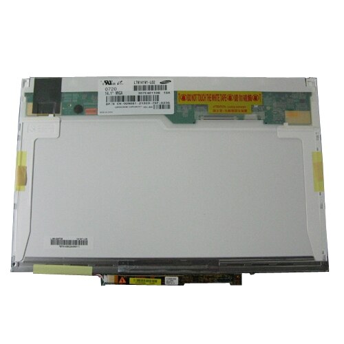 Dell - 14.1 Inch Wide Extended Graphics Array Lcd Screen - Refurbished 